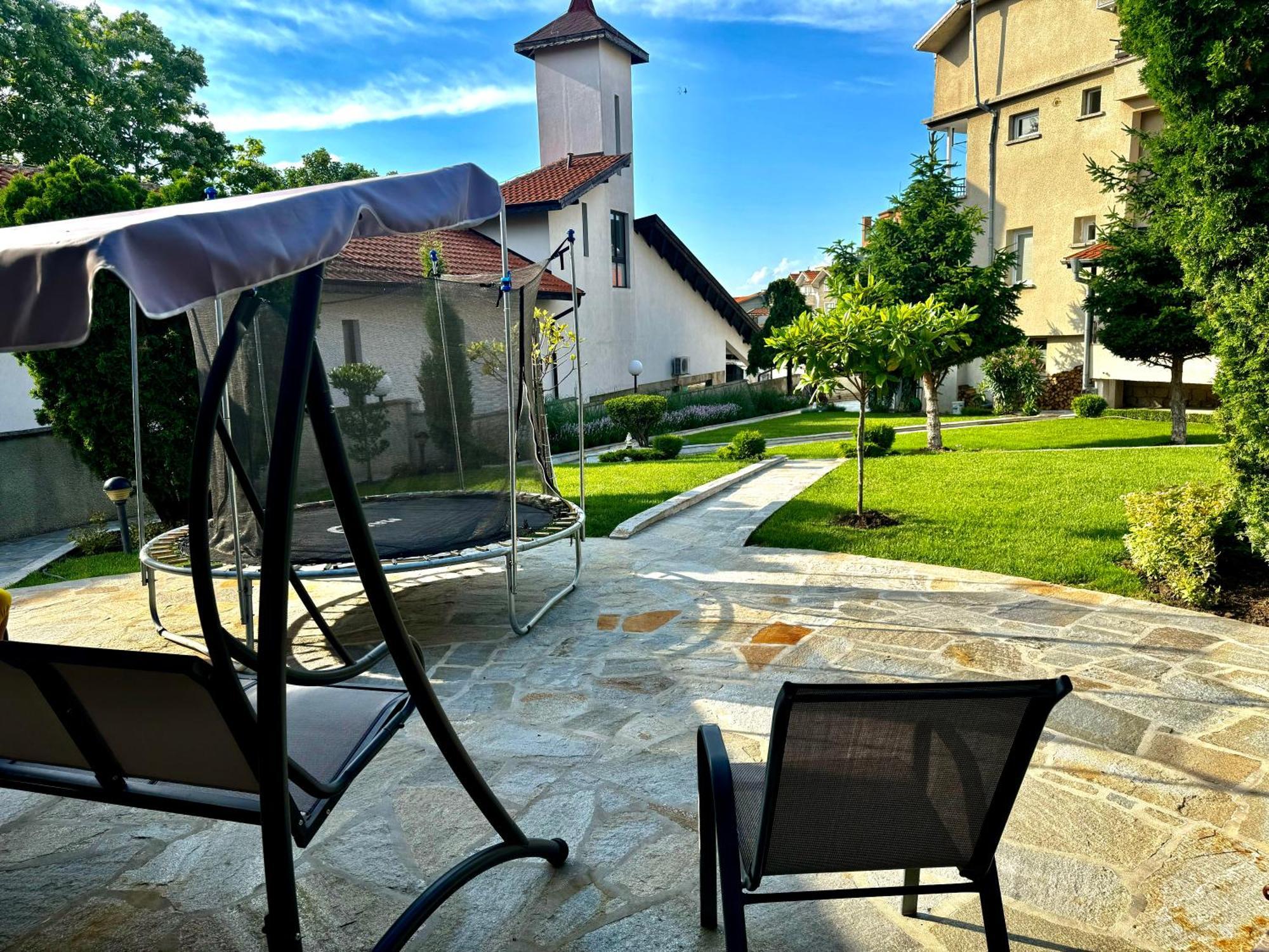 Single Apartment Elit Черноморец Экстерьер фото