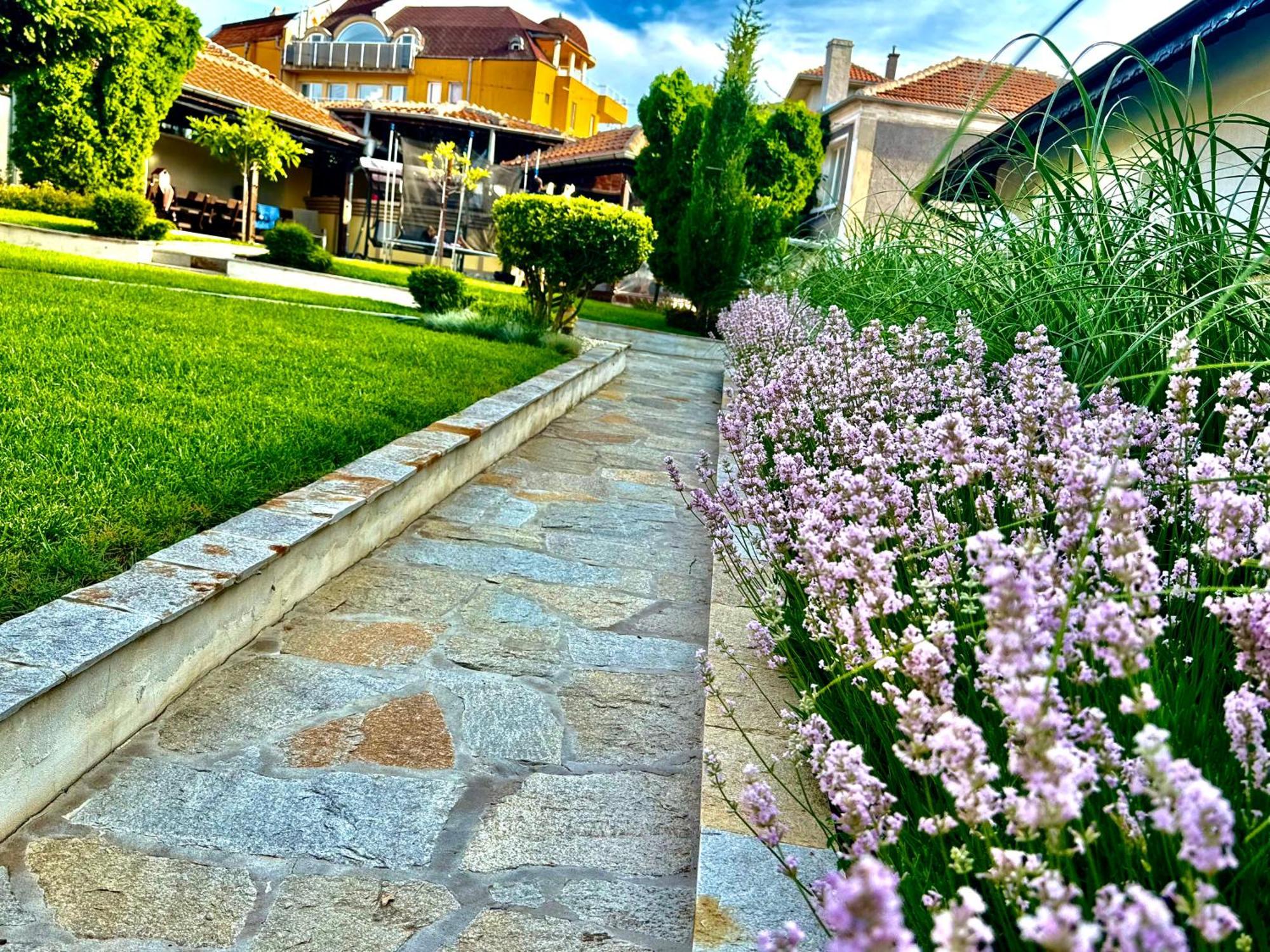Single Apartment Elit Черноморец Экстерьер фото