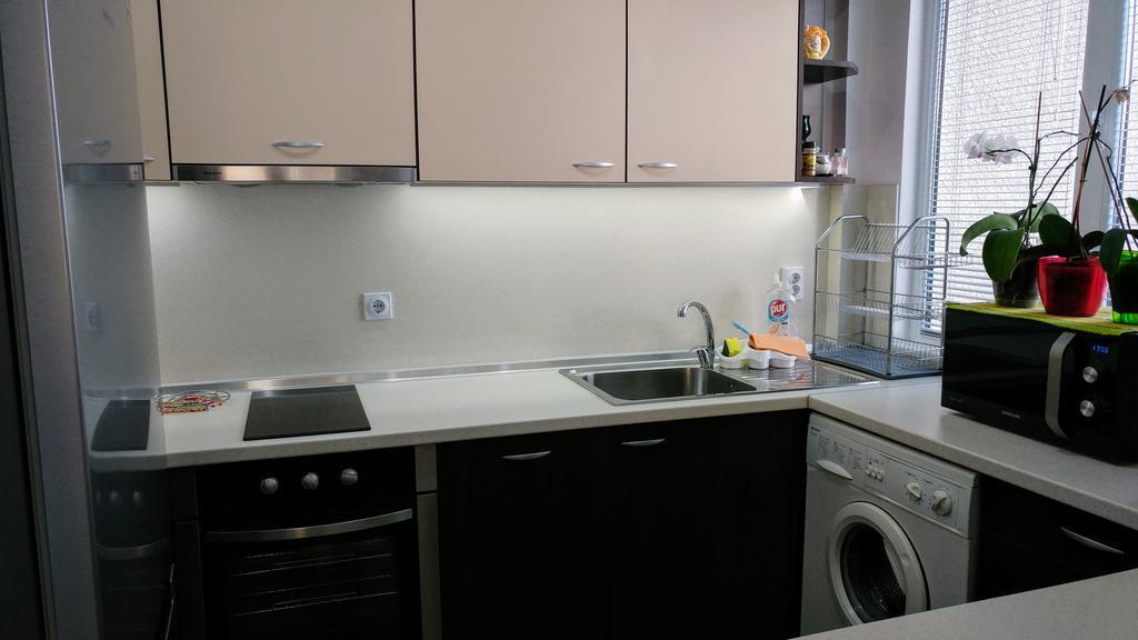 Single Apartment Elit Черноморец Экстерьер фото
