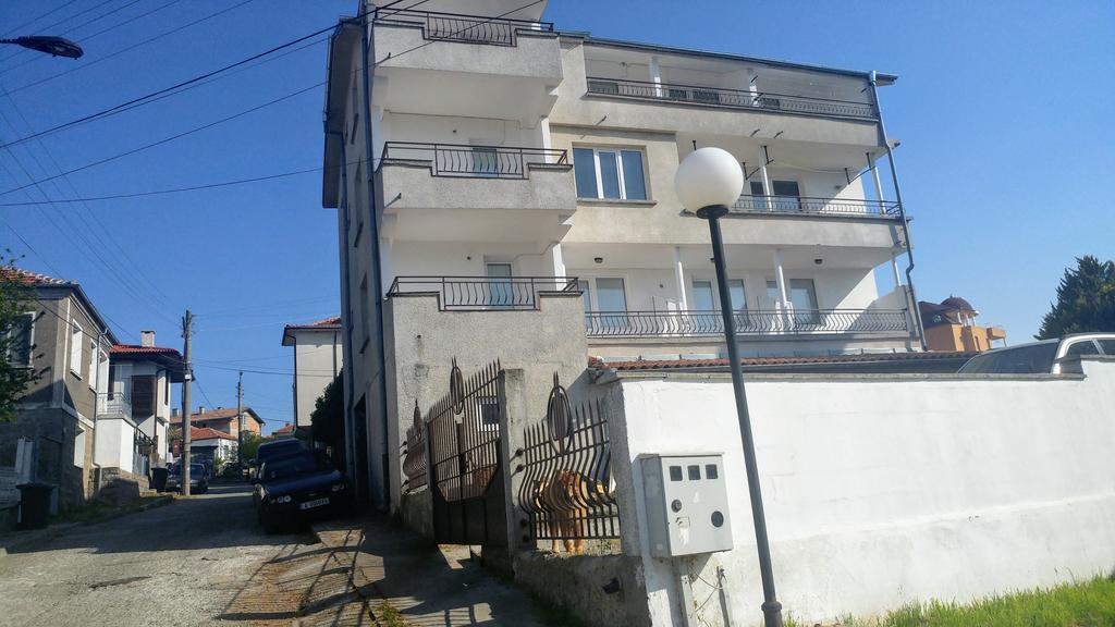 Single Apartment Elit Черноморец Экстерьер фото