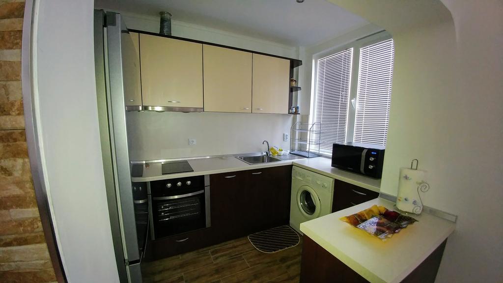 Single Apartment Elit Черноморец Экстерьер фото